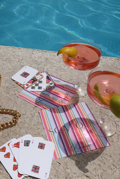 SCATOLA PLAYING CARDS