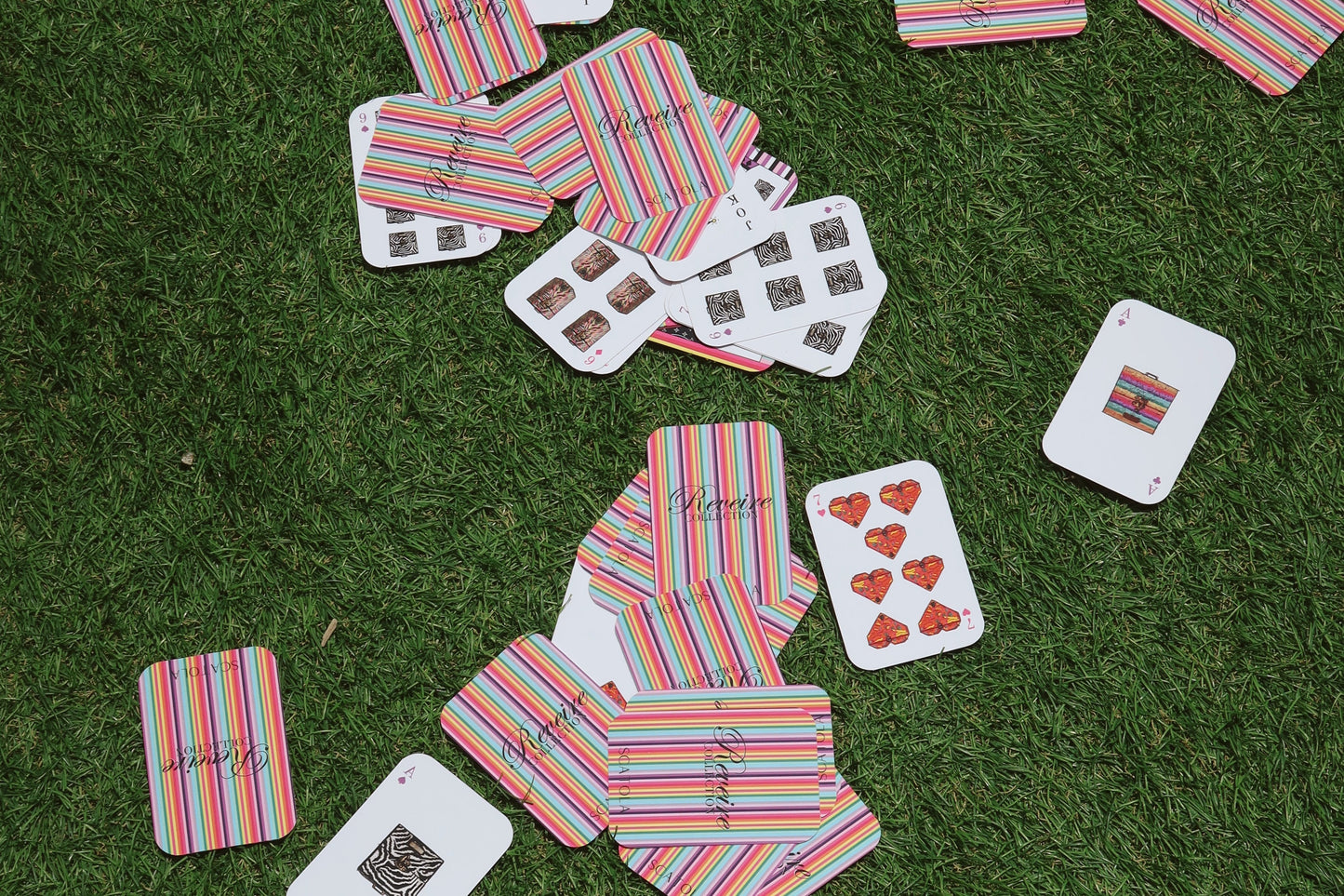 SCATOLA PLAYING CARDS